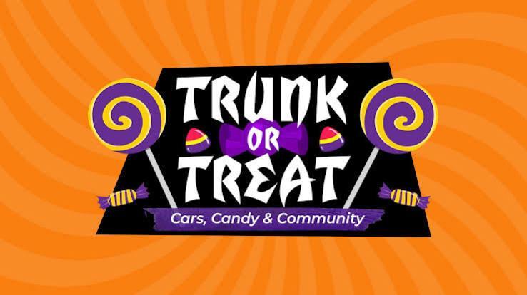 Trunk or treat