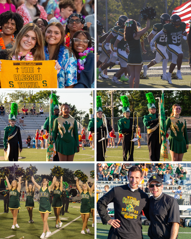 football game