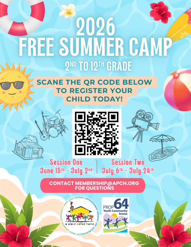 FREE SUMMER CAMP