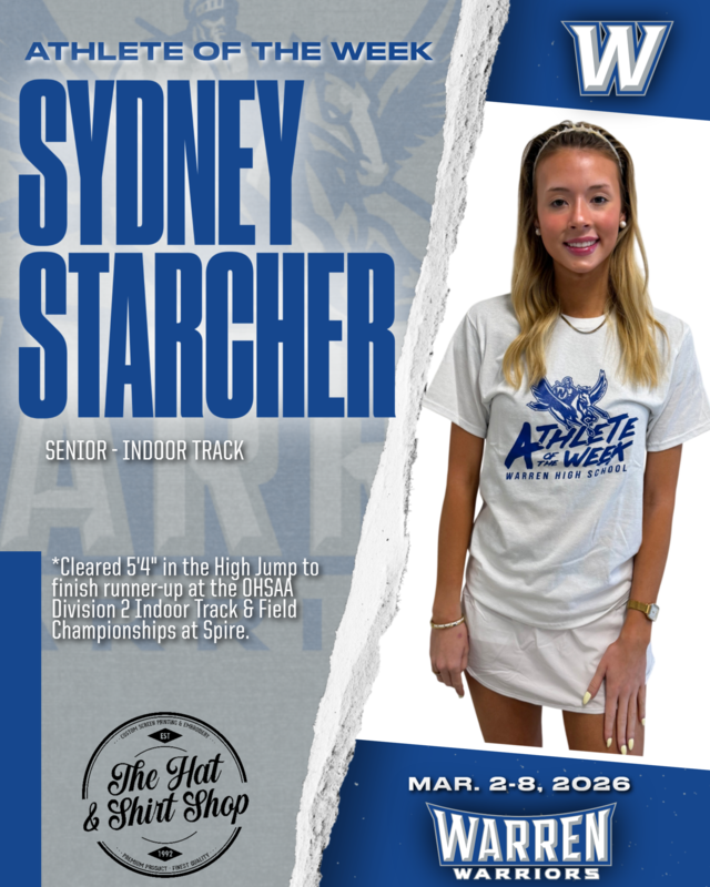Sydney Starcher
