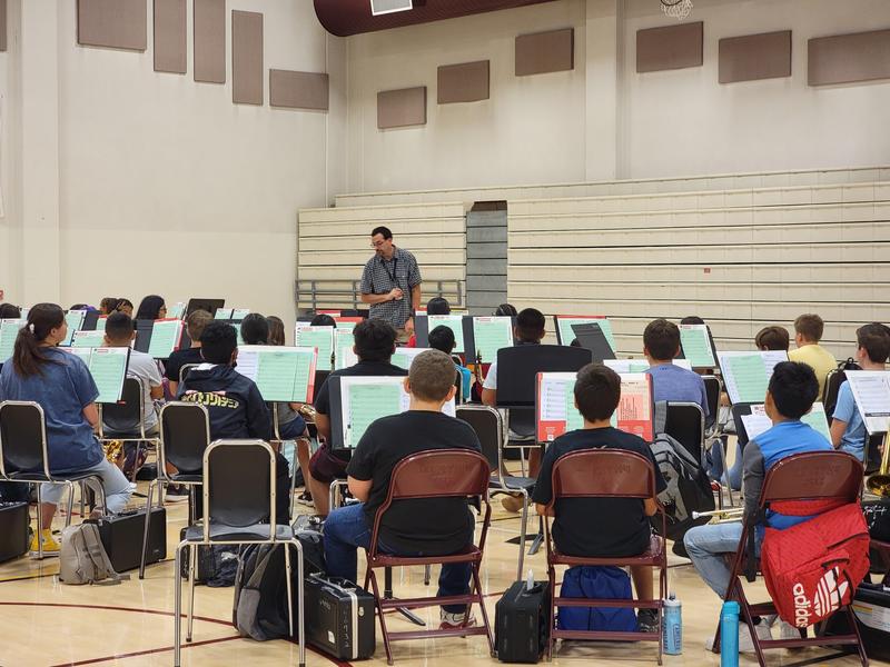 Performing Arts Conservatory Featured Photo