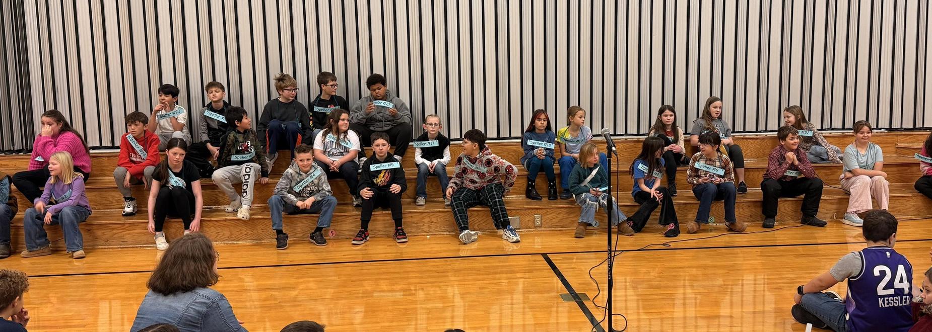 Aspen - Spelling Bee