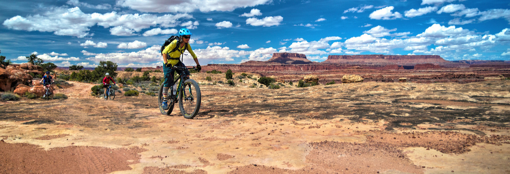 ABLE -- Moab Mountain Biking