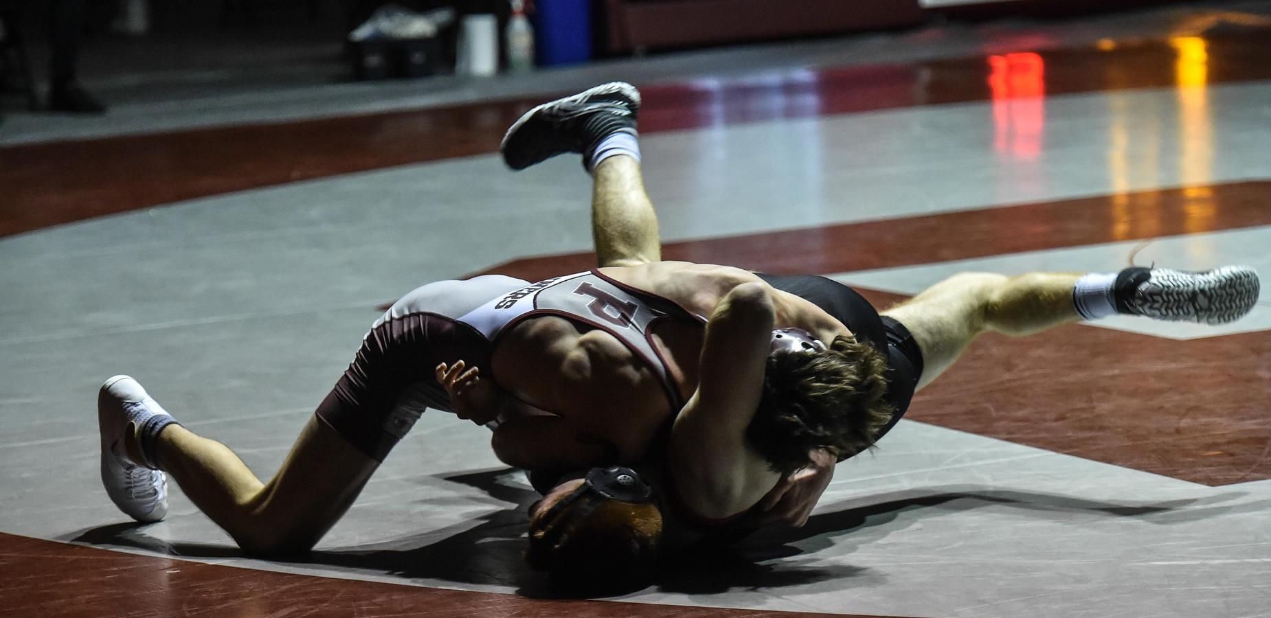 Wrestling