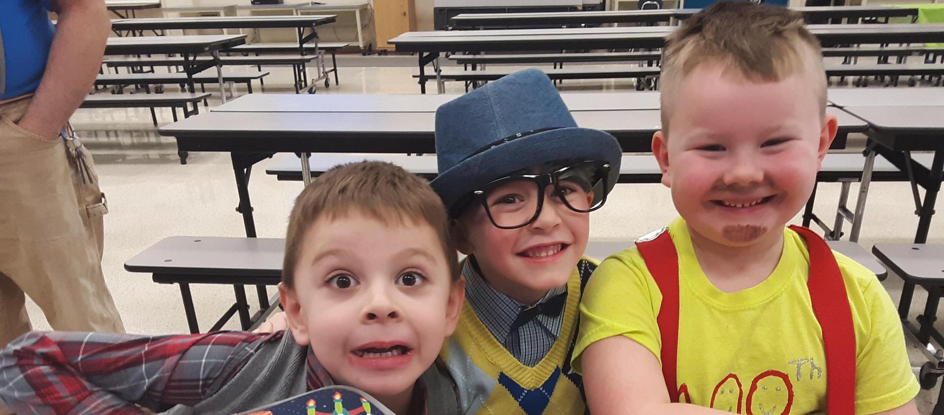 100th Day of School
