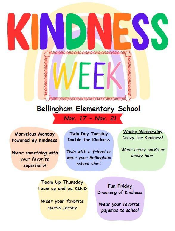Kindness Week