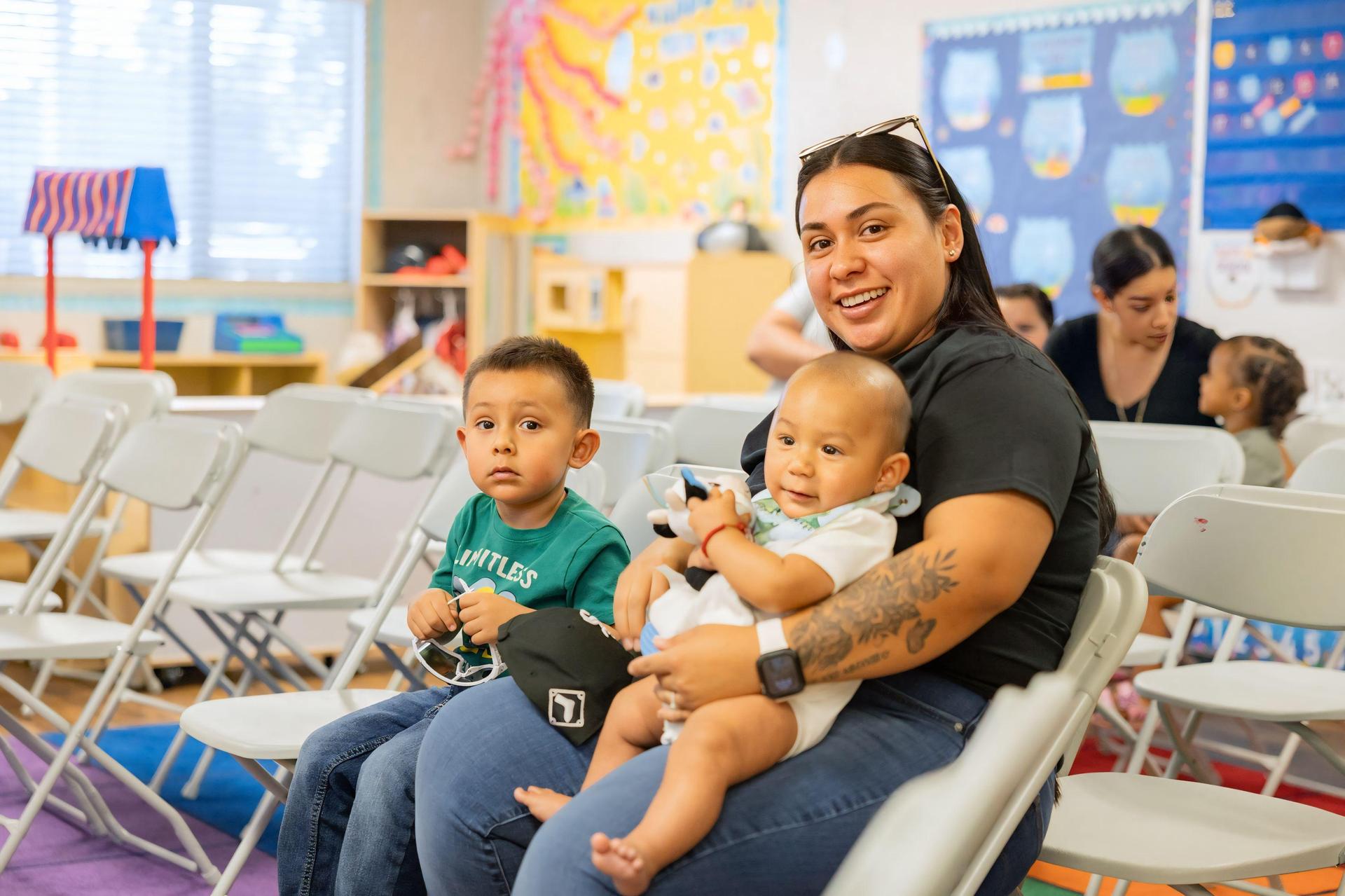 Preschool Families