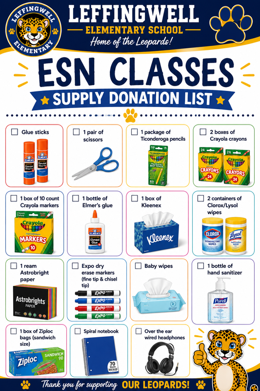 ESN Supplies