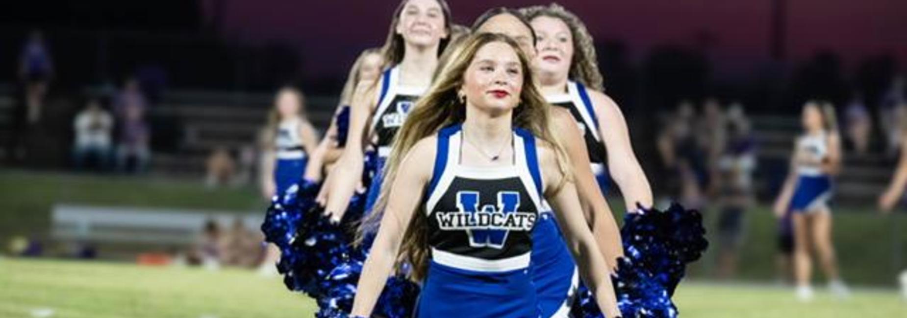 cheer