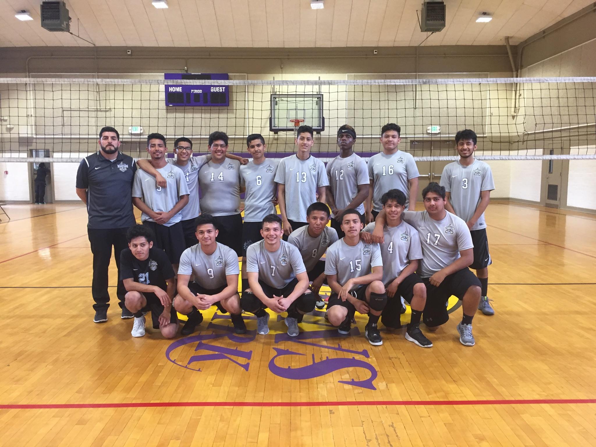 Burton tech calendar image