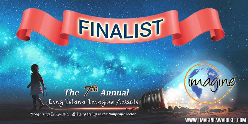 TIEGERMAN NAMED AS FINALIST IN 7th ANNUAL LONG ISLAND IMAGINE AWARDS