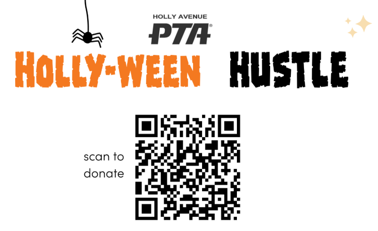 Donation QR Code