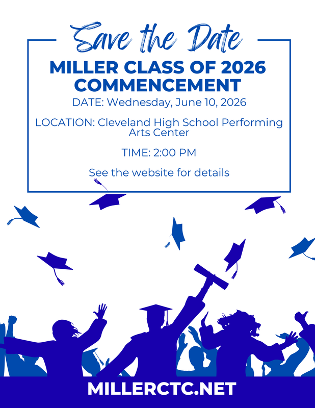 Graduation Flyer
