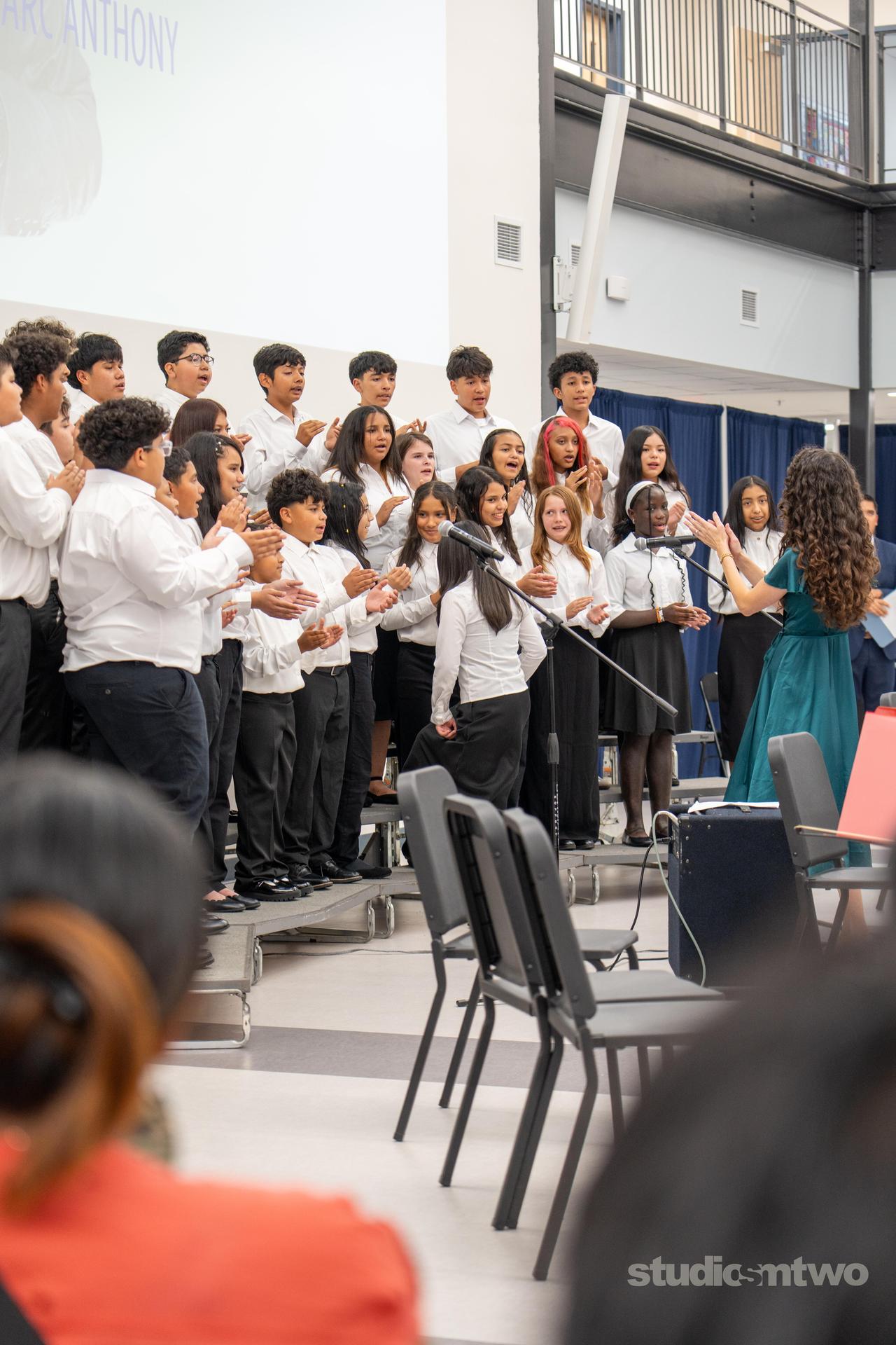 choir