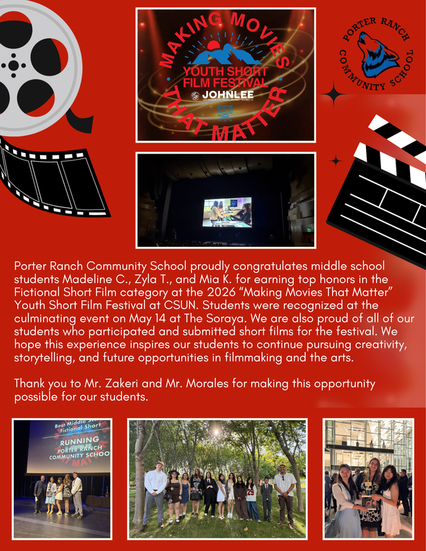 Making Movies That Matter