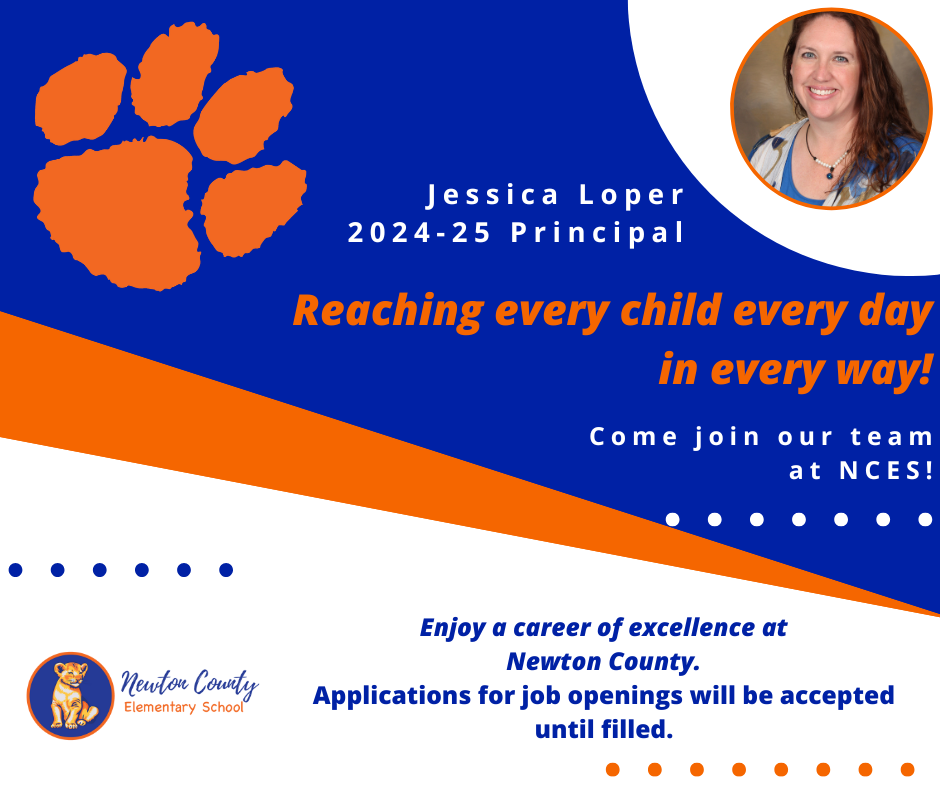 Employment Opportunities Resources Newton County School District