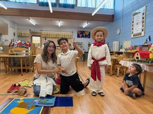Palos Verdes Classroom