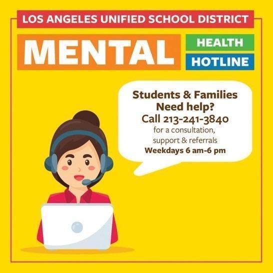 Mental Health Hotline