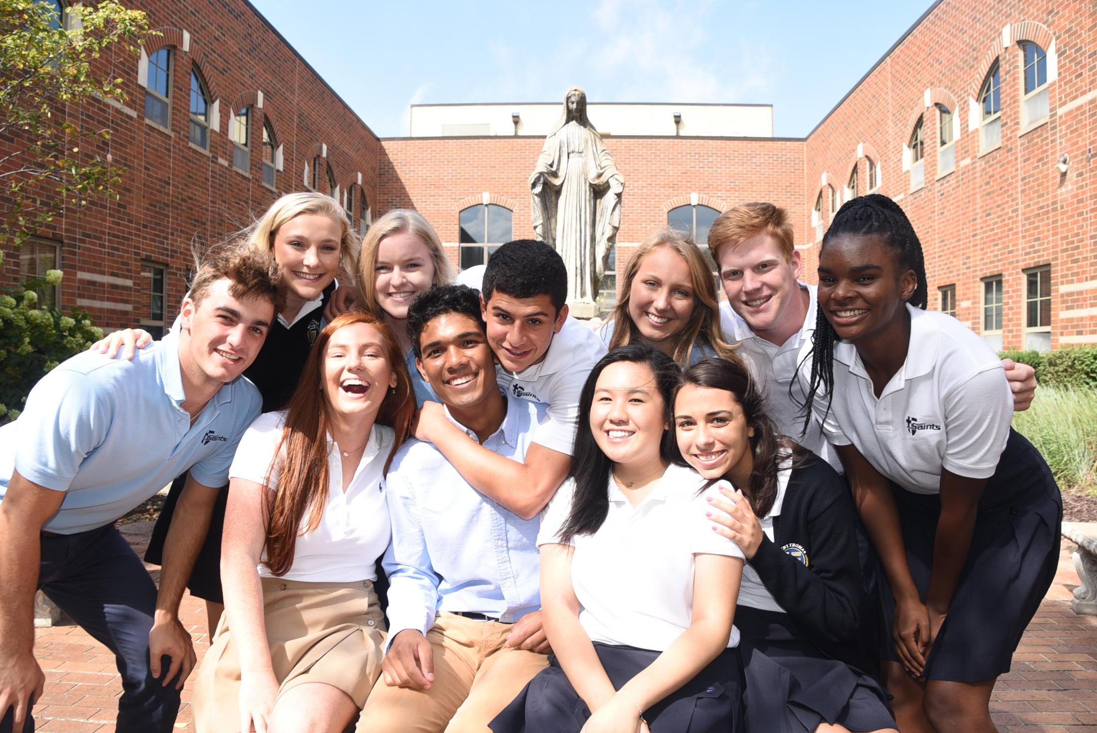 Admissions Admissions Saint Thomas Aquinas High School