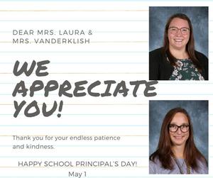 Happy School Principals’ Day!