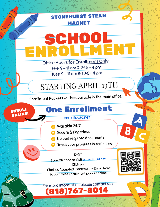 English Flyer