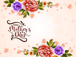 Happy Mother's Day