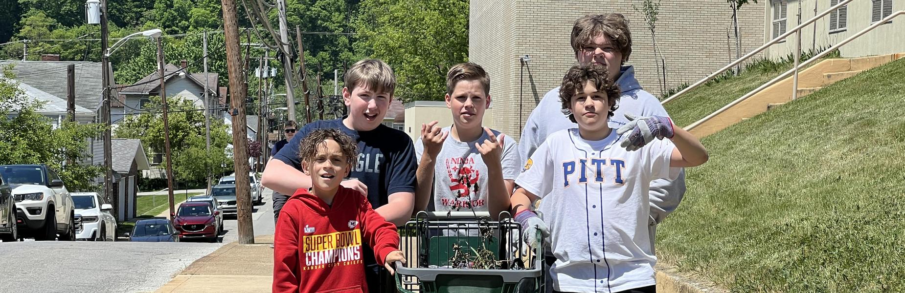 Leechburg Middle/Senior High School