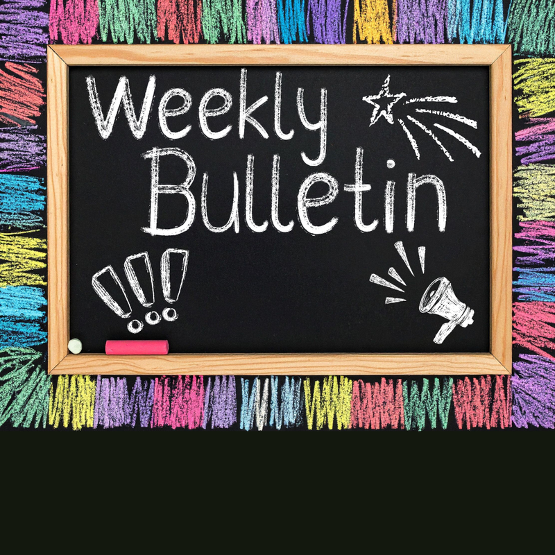 WEEKLY BULLETIN