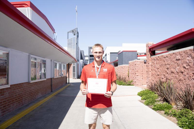 Monarch of the Month: May 2026 - Owen Shannon