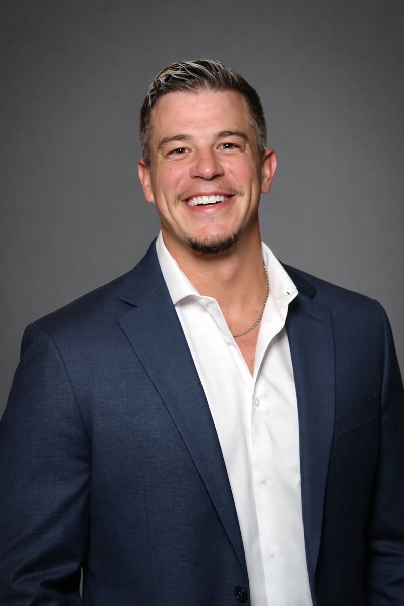 Portrait of Dr. Ty Cauthen
