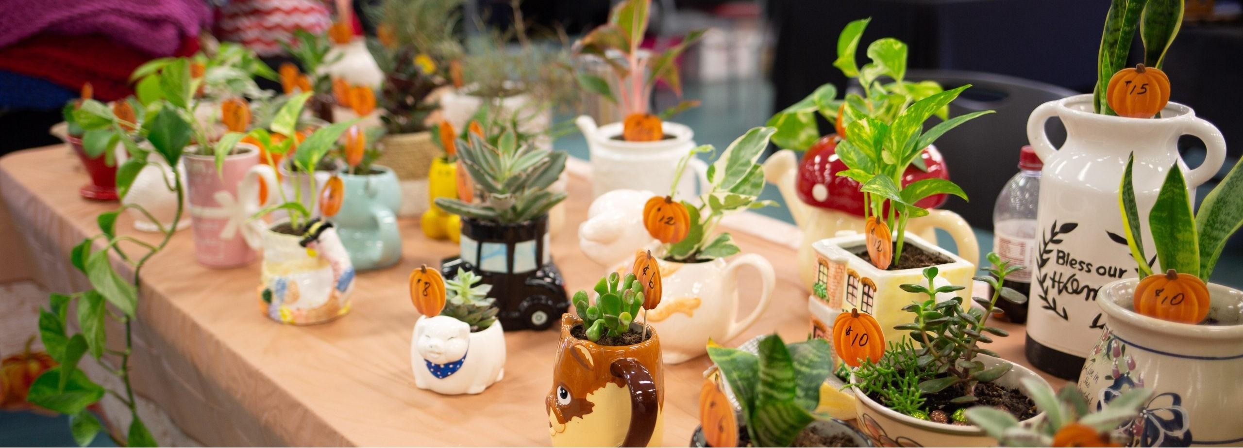Craft Table