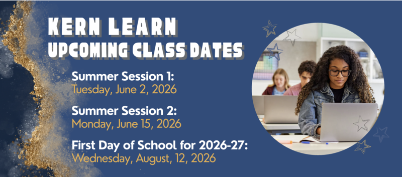 2026-27 KL School Dates