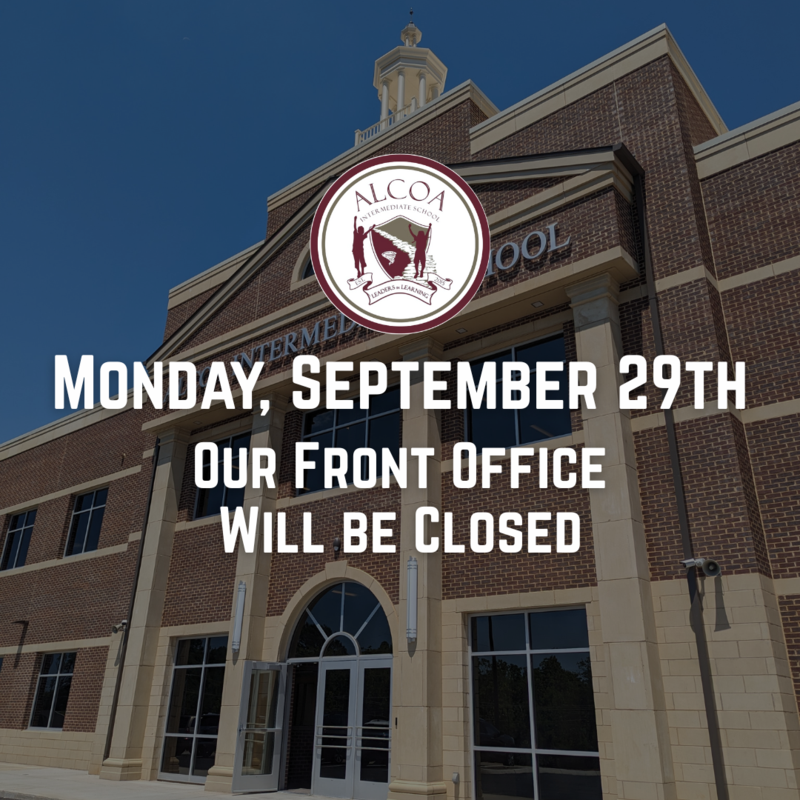 Office Closed