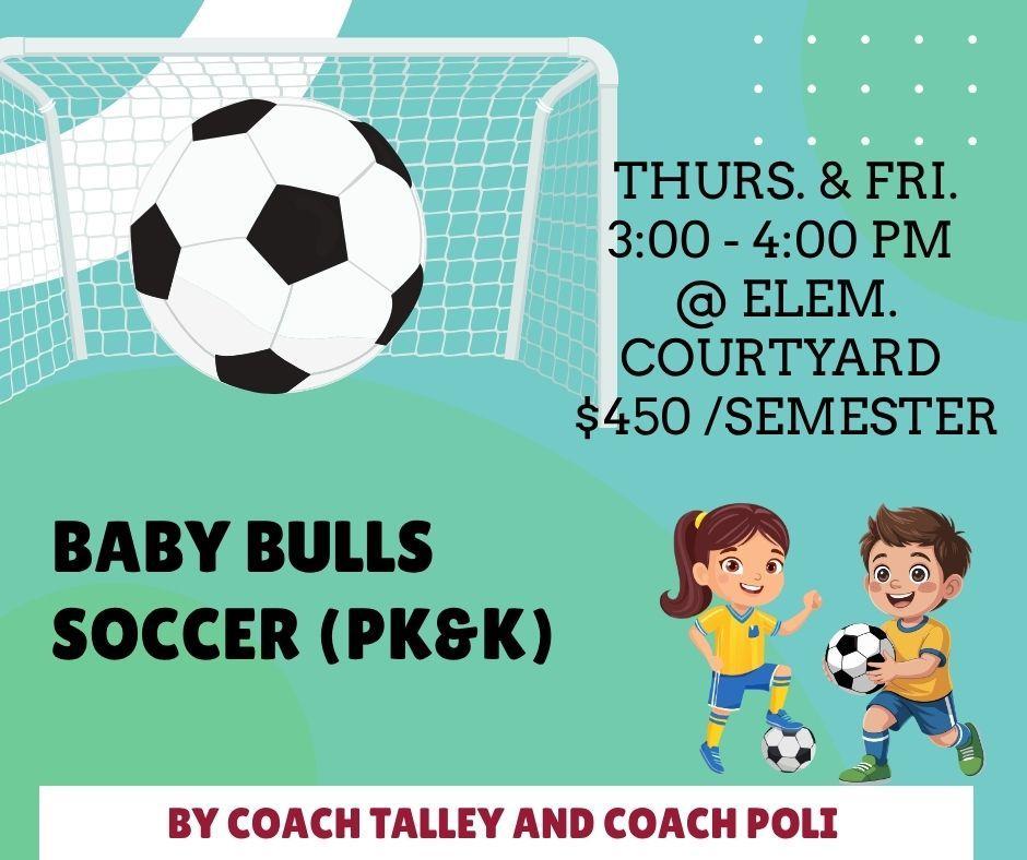 JTSD after school soccer (OECC)