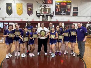 Brooklyn/Queens 'A' Division Champions