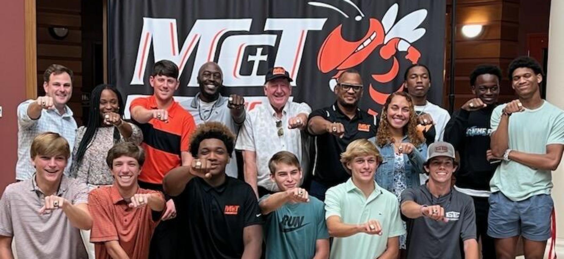 McGill-Toolen Catholic High School