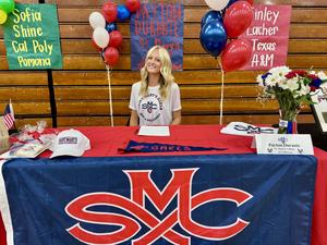 National Signing Day Fall 2025