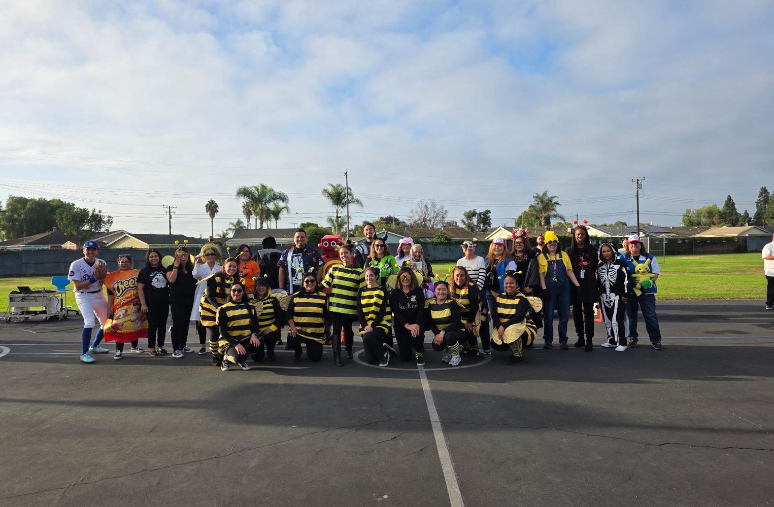 Halloween Parade