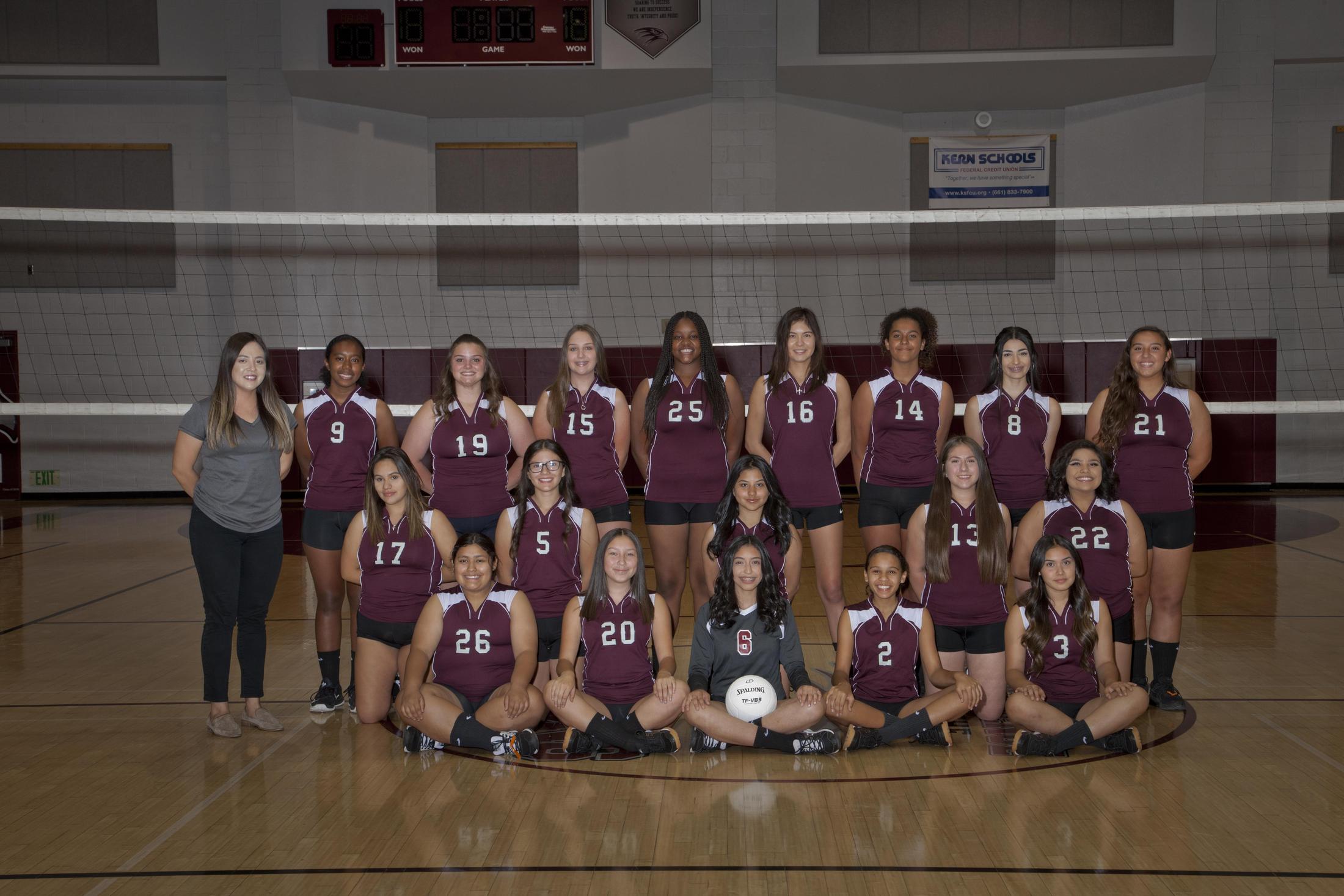 Volleyball Volleyball Independence High School