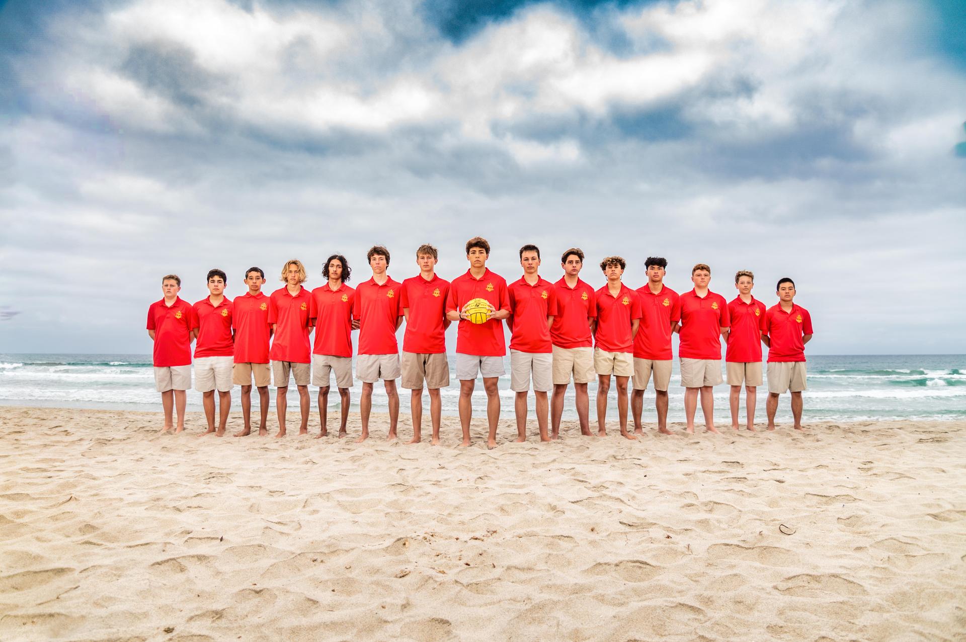 Boys Water Polo