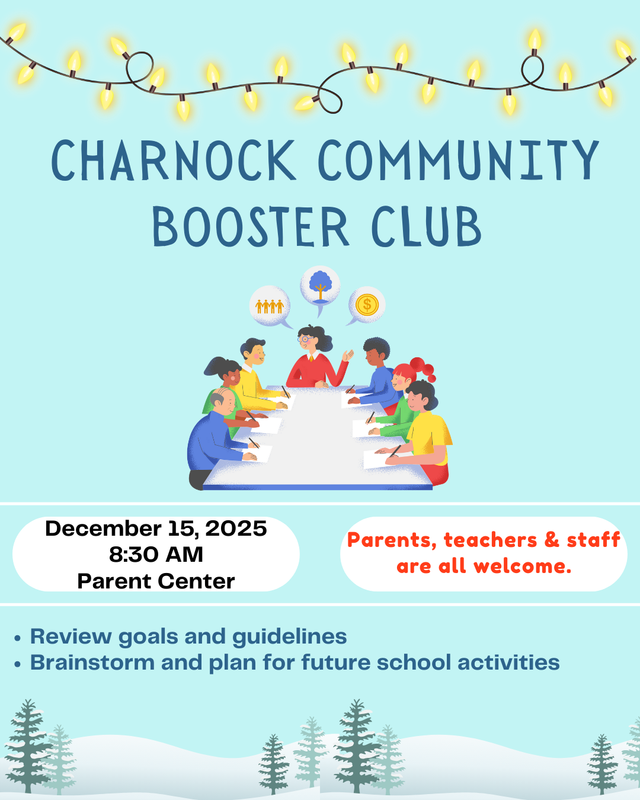 Booster Club Meeting