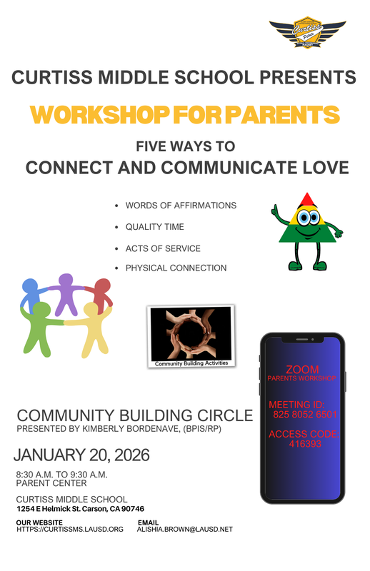 Parent Workshop
