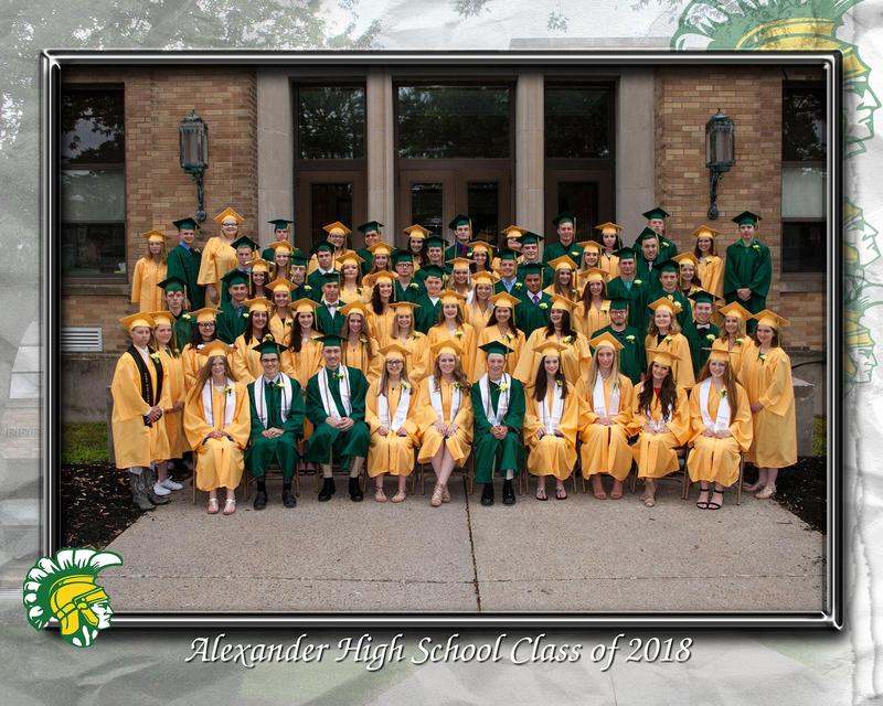 Alexander Central School District