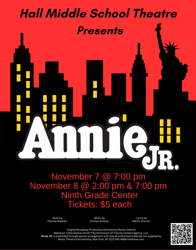 Annie Jr. Tickets