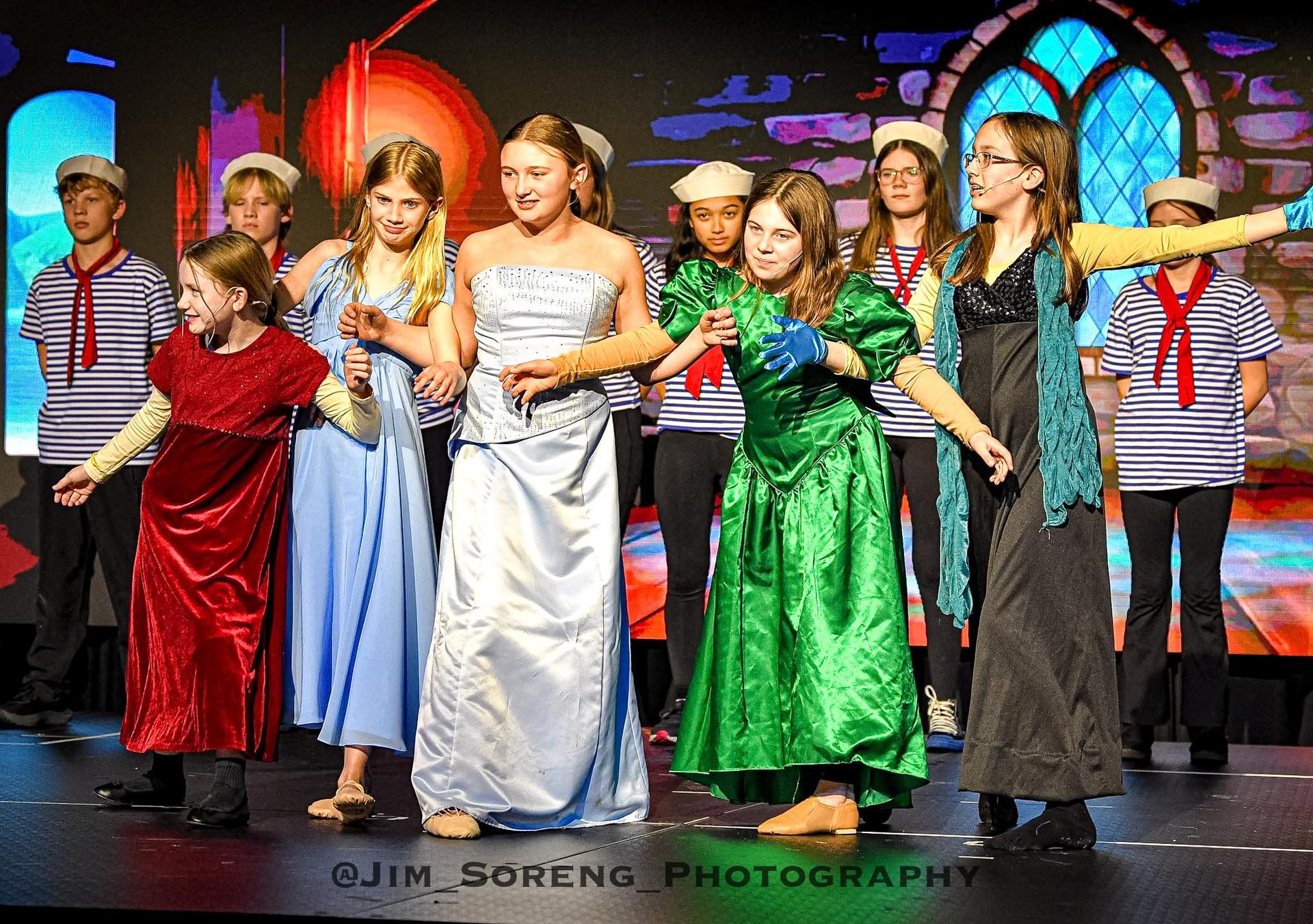 Little Mermaid photos