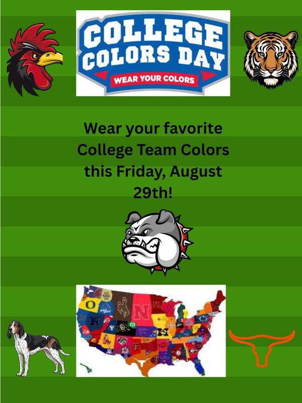 College Colors