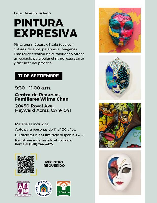 Pintura Expresiva Espanol