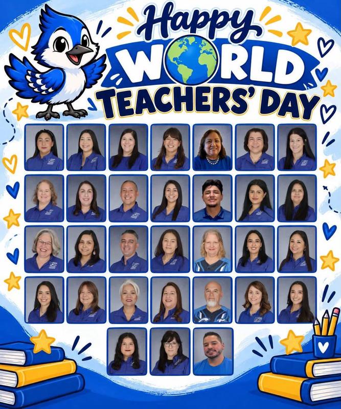 World Teachers' Day Featured Photo