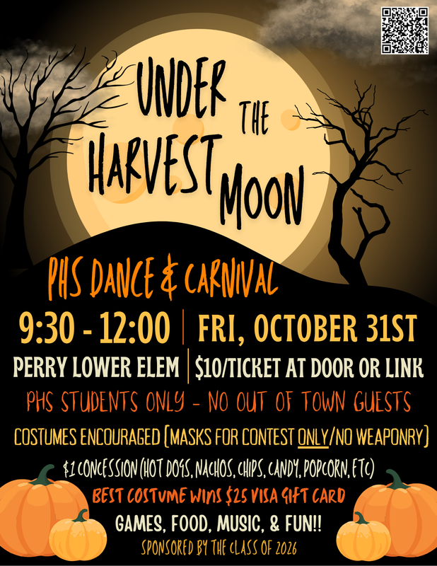 Harvest Moon Dance