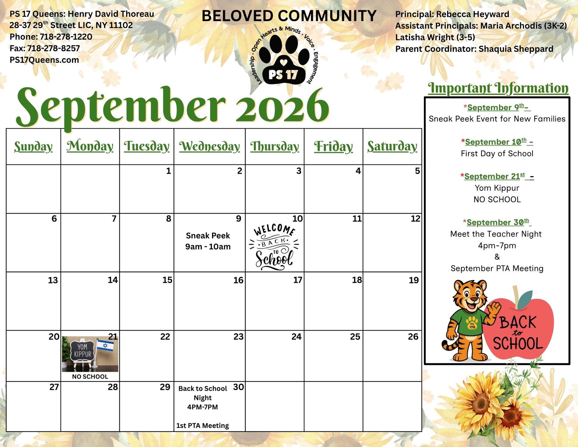 September